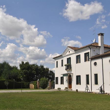 Agriturismo Villa Greggio Casalserugo Exteriér fotografie