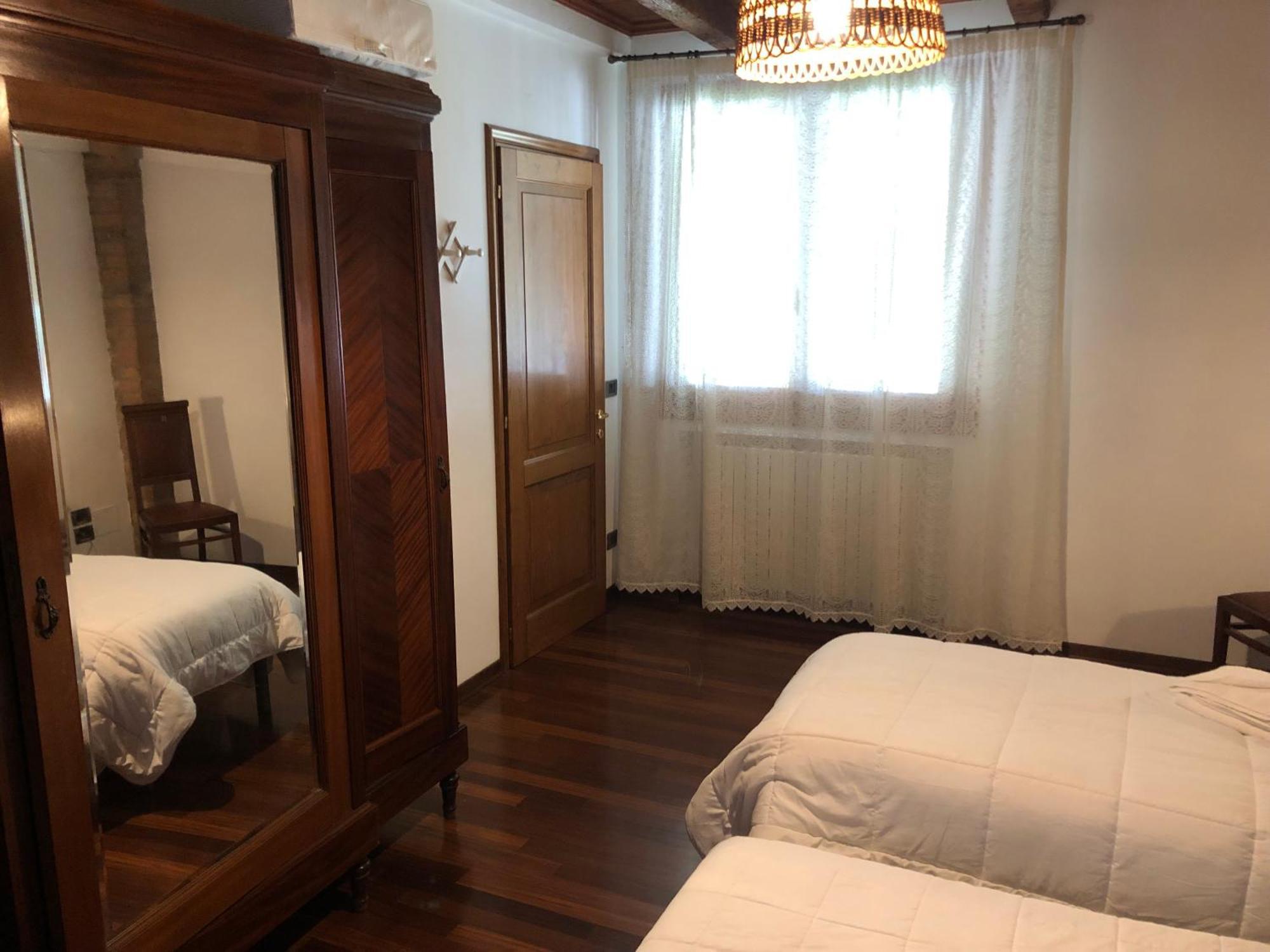 Agriturismo Villa Greggio Casalserugo Exteriér fotografie